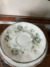 Load image into Gallery viewer, Paragon china teacup trio ‘First love’
