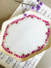 Load image into Gallery viewer, Vintage porcelain tray c1900

