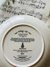 Load image into Gallery viewer, Royal Doulton decorative fine bone china plate ‘Village Life’
