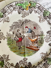 Load image into Gallery viewer, Copeland Spode original sandwich plate c1930
