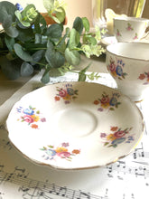 Load image into Gallery viewer, Vintage Paragon fine bone china teacup and saucer
