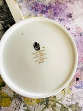 Load image into Gallery viewer, Wedgwood Hathaway Rose fine bone china candlestick
