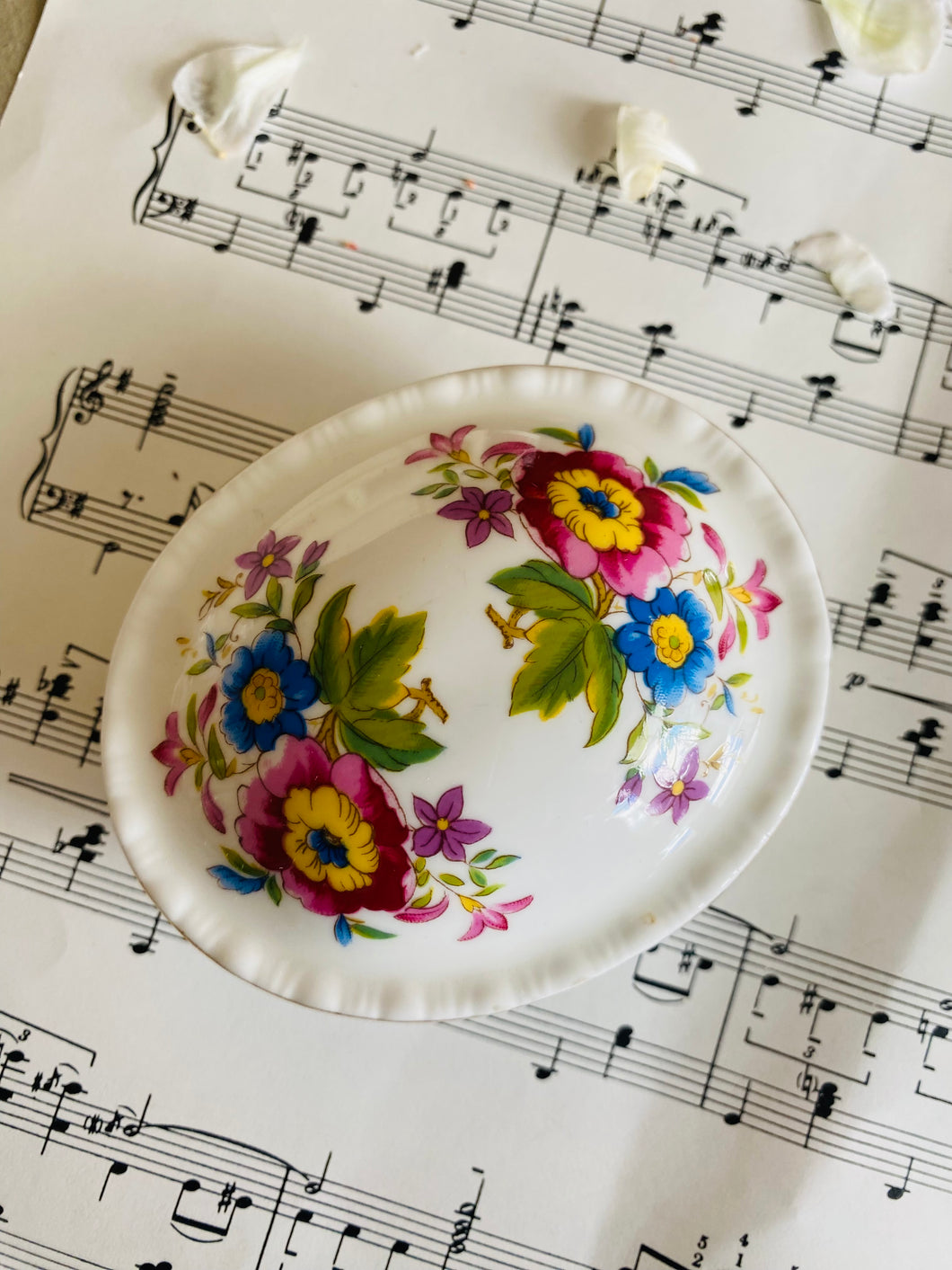 Royal Grafton small trinket pot