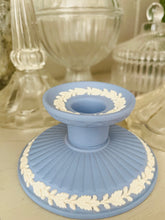 Load image into Gallery viewer, Vintage Wedgwood ‘jasperware’ candlestick
