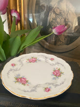 Load image into Gallery viewer, Royal Albert vintage teacup trio ‘Tranquility’
