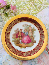 Load image into Gallery viewer, Limoges decorative plate 25cm
