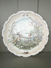 Load image into Gallery viewer, Royal Doulton collector plate from the wind in the willows series ‘preparations for the boating season’
