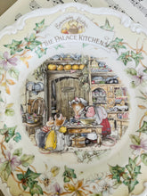 Load image into Gallery viewer, Bramley Hedge collectors plate ‘The Palace Kitchens’
