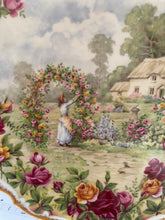 Load image into Gallery viewer, Royal Albert Celebration of the Old Country roses garden
