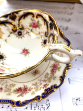 Load image into Gallery viewer, Coalport china antique teacup and saucer
