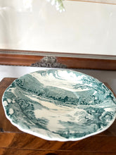 Load image into Gallery viewer, Alfred Meakin teacup and saucer set (some age related crazing to glaze)
