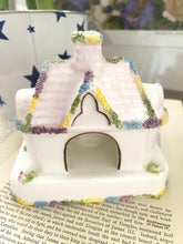 Load image into Gallery viewer, Coalport china pastille burner The Thatched Cottage

