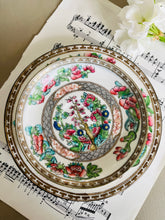 Load image into Gallery viewer, Antique Coalport teacup trio c1910 Indian Tree pattern
