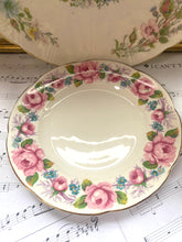 Load image into Gallery viewer, Royal Stuart Spencer Stevenson vintage teacup trio
