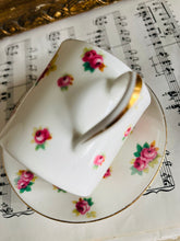 Load image into Gallery viewer, Pretty Royal Doulton antique coffee cup and saucer c1910 4 available

