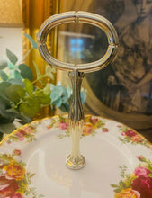 Load image into Gallery viewer, Royal Albert 2 tier old country roses cake stand
