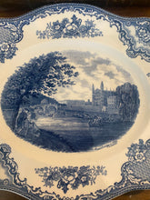 Load image into Gallery viewer, Johnson Brothers Antique Blue and white Platter
