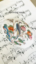 Load image into Gallery viewer, Wedgwood vintage fine bone china egg trinket box
