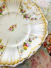 Load image into Gallery viewer, Beautiful antique cake plate c1880 24cm
