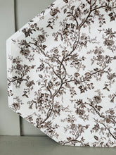 Load image into Gallery viewer, Large johnson Brothers double warranted serving platter c1950 39cm by 29cm
