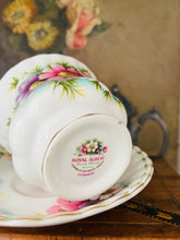 Load image into Gallery viewer, Royal Albert flower of the month October
