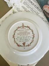 Load image into Gallery viewer, Royal Doulton Bramley Hedge collectors plate ‘Candlelit Supper’
