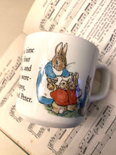 Load image into Gallery viewer, Wedgwood mug Peter Rabbit
