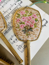 Load image into Gallery viewer, Original 1960s dressing table set (3 pieces)
