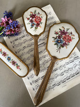 Load image into Gallery viewer, Original vintage dressing table set c1960
