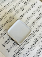 Load image into Gallery viewer, Stunning original Antique porcelain pill box
