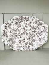 Load image into Gallery viewer, Large johnson Brothers double warranted serving platter c1950 39cm by 29cm
