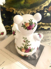 Load image into Gallery viewer, Royal Albert fine bone china teddy bear
