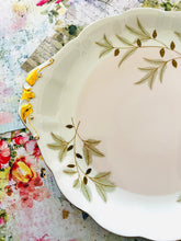 Load image into Gallery viewer, Royal Albert Braemar pattern cake plate 27cm
