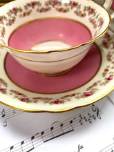 Load image into Gallery viewer, Antique aynsley teacup and saucer
