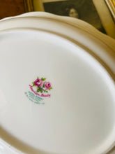 Load image into Gallery viewer, Royal Albert ‘American Beauty’ serving dish
