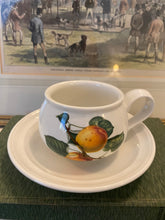 Load image into Gallery viewer, Portmerion teacup and saucer
