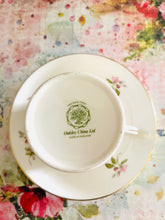 Load image into Gallery viewer, Fine bone china coffee cup and saucer set
