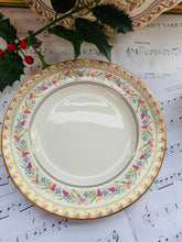 Load image into Gallery viewer, Spode china The Cabinet Collection teacup trio ‘Sheraton Pattern’ 6 available
