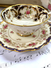 Load image into Gallery viewer, Coalport china antique teacup and saucer
