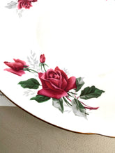 Load image into Gallery viewer, Duchess fine bone china cake plate
