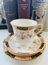Load image into Gallery viewer, Lovely Queens china teacup trio
