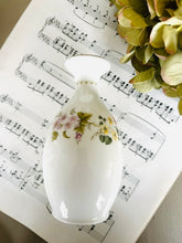 Load image into Gallery viewer, Wedgwood fine bone china bud vase ‘Mirabelle’
