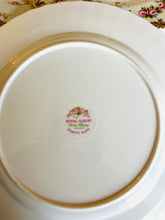 Load image into Gallery viewer, Set of six Royal Albert dimity rose salad plates 21cm
