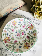 Load image into Gallery viewer, Minton ‘Haddon Hall’ teacup trio
