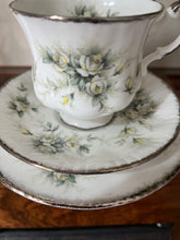Load image into Gallery viewer, Paragon china teacup trio ‘First love’
