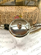 Load image into Gallery viewer, Vintage silver plated hot water jug or coffee pot
