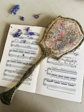 Load image into Gallery viewer, Original vintage dressing table hand mirror

