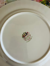 Load image into Gallery viewer, Royal Albert flower of the month salad plate for October 21cm
