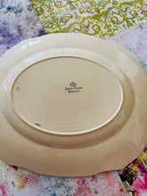 Load image into Gallery viewer, Stunning Alfred Meakin 1930s serving platter featuring Anne Hathaways cottage in Stratford Upon Avon 31cm by 26cm
