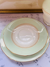 Load image into Gallery viewer, Vintage Paragon china Teacup trio
